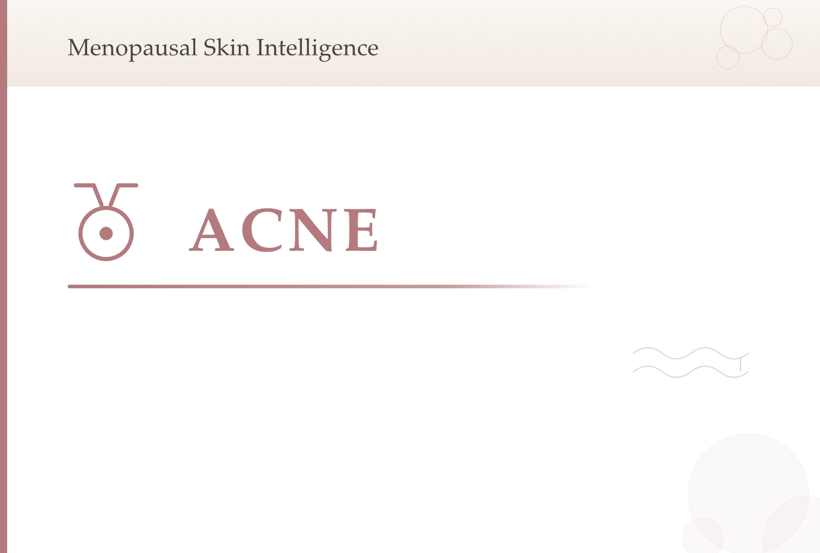 The Library mehautiq card acne