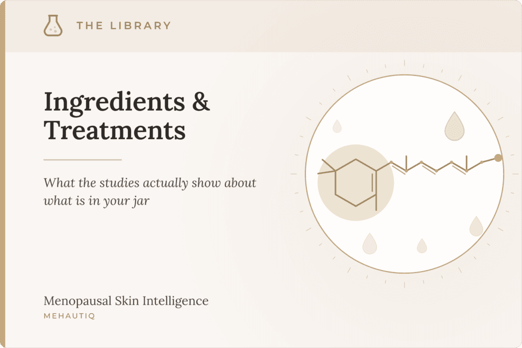 The Library ingredients